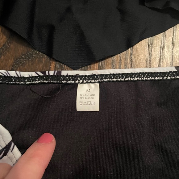 Brand New Tankini Swimsuit - Picture 3 of 6